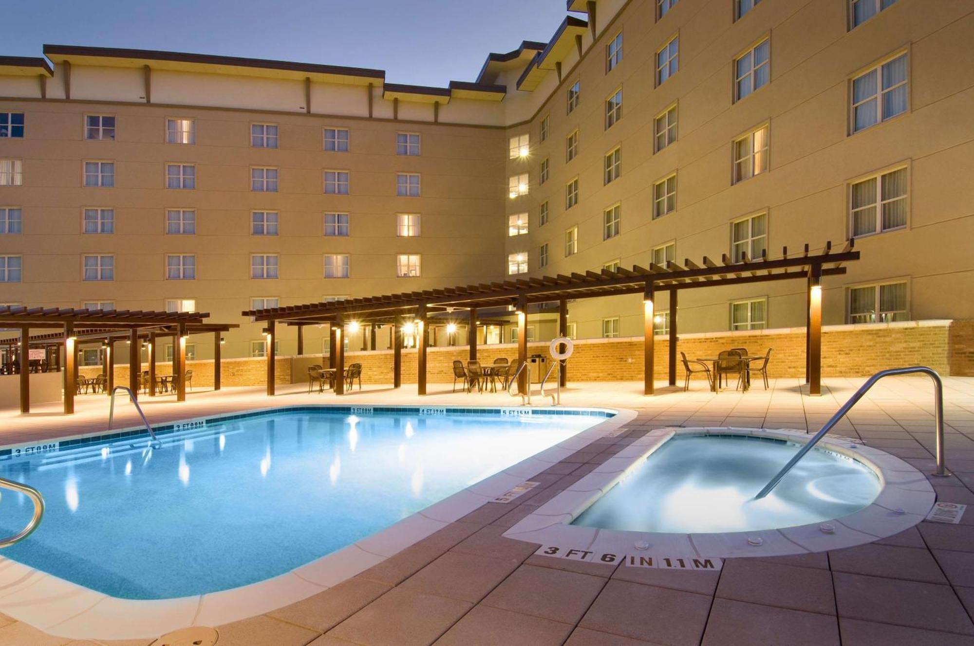 Drury Plaza Hotel San Antonio North Stone Oak Esterno foto