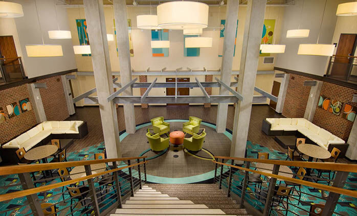 Drury Plaza Hotel San Antonio North Stone Oak Esterno foto